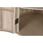 Tavolo da Pranzo Home ESPRIT Naturale Legno MDF 120 x 120 x 77 cm