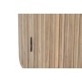 Tavolo da Pranzo Home ESPRIT Naturale Legno MDF 120 x 120 x 77 cm