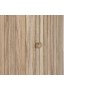 Tavolo da Pranzo Home ESPRIT Naturale Legno MDF 120 x 120 x 77 cm