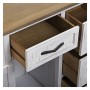 Cassettiera Versa Kanken Legno MDF Legno Bambù (35 x 80,5 x 70 cm)