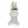 Vaso Versa Bianca Stile provenzale Ceramica (9 x 11 x 9 cm)