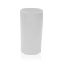 Set da Bagno Versa Bianco polipropilene (6,5 x 16 x 6,5 cm)