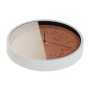 Orologio da Parete Versa Terracotta Plastica (4,3 x 30,5 x 30,5 cm)