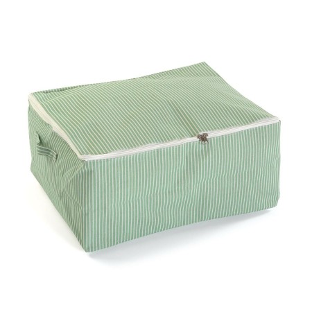 Scatole Portaoggetti Versa L Verde 40 x 25 x 50 cm Bagno e Doccia