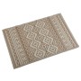 Tappeto Versa Beige polipropilene 120 x 1 x 180 cm