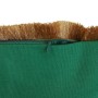 Cuscino Versa Whisker Verde 10 x 45 x 45 cm