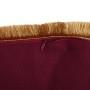 Cuscino Versa Whisker Rosso Granato 10 x 30 x 50 cm