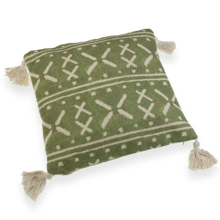 Cuscino Versa Verde Nappe 10 x 45 x 45 cm