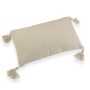 Cuscino Versa Grigio Nappe 10 x 30 x 50 cm