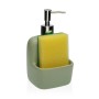 Dispenser di Sapone Versa Verde Ceramica