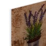 Quadro Versa Lavanda Cristallo 1 x 30 x 30 cm