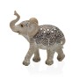 Statua Decorativa Versa Elefante 6,5 x 14 x 15,5 cm