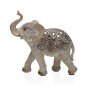 Statua Decorativa Versa Elefante 8 x 18 x 18 cm