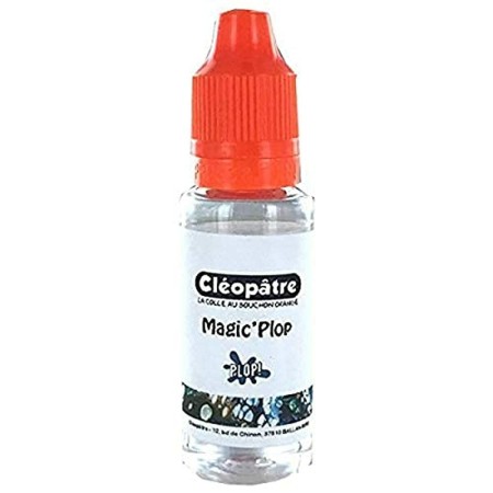 Silicone Cléopâtre 15 ml (Ricondizionati A)