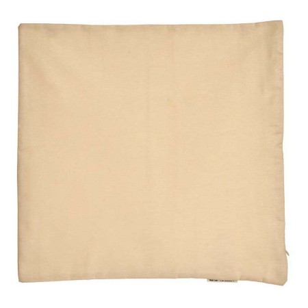 Fodera per cuscino Crema Beige 45 x 0,5 x 45 cm 60 x 0,5 x 60 cm