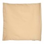 Fodera per cuscino Crema Beige 45 x 0,5 x 45 cm 60 x 0,5 x 60 cm