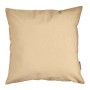 Fodera per cuscino Crema Beige 45 x 0,5 x 45 cm 60 x 0,5 x 60 cm