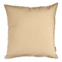 Fodera per cuscino 60 x 0,5 x 60 cm Beige (12 Unità)