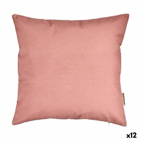 Fodera per cuscino Rosa (45 x 0,5 x 45 cm) (12 Unità)