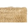 Coperta in Pile Beige (125 x 0,5 x 150 cm) (12 Unità)