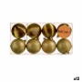 Set di palline di Natale Verde PVC (12 Unità)