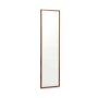 Specchio da parete 30 x 120 cm Bronce Legno MDF (2 Unità)