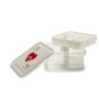 Kit di pronto soccorso Plastica 5 L 24,5 x 11,5 x 26 cm (12 Unità)