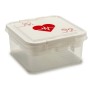 Kit di pronto soccorso Plastica 5 L 24,5 x 11,5 x 26 cm (12 Unità)