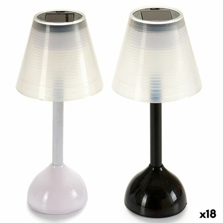 Lampada LED da Tavolo con Funzione Notte 9,5 x 20 x 9,5 cm (18 Unità)