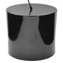 Lampadario Nero 30,5 x 26,5 x 30,5 cm (4 Unità)