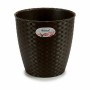 Vaso Stefanplast Plastica 24 x 22 x 24 cm (6 Unità)