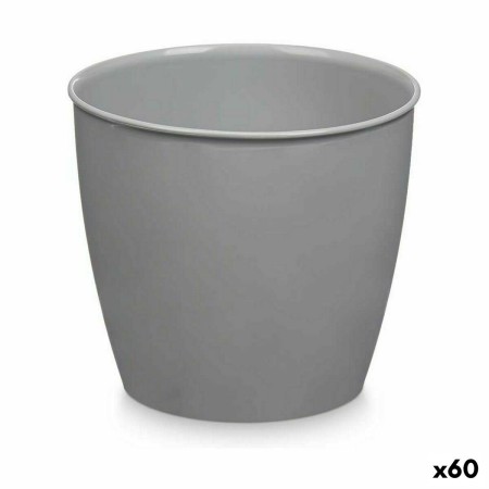 Vaso Stefanplast Academy Plastica 11,3 x 10 x 11,3 cm (60 Unità)