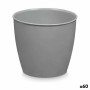 Vaso Stefanplast Academy Plastica 11,3 x 10 x 11,3 cm (60 Unità)