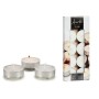 Set di Candele Bianco (24 Unità)