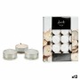 Set di Candele Bianco (12 Unità)