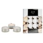 Set di Candele Bianco (12 Unità)