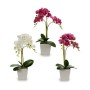 Pianta Decorativa Orchidea 20 x 47 x 33 cm Plastica (4 Unità)