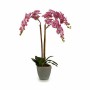 Pianta Decorativa Orchidea Plastica 33 x 77 x 33 cm (2 Unità)