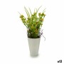 Pianta Decorativa Fiore Plastica 12 x 30 x 12 cm (12 Unità)