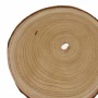 Tronco Decorativo Marrone Legno di paulownia 30 x 2 x 30 cm (12 Unità)