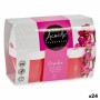 Set Deodorante per Ambienti Gel Orchidea (24 Unità)