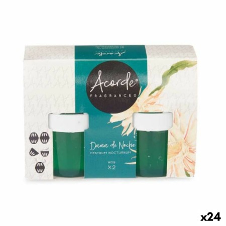 Set Deodorante per Ambienti Gel Gelsomino notturno (24 Unità)