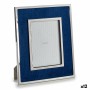 Cornice Portafoto Blu scuro 1 x 28,3 x 23,3 cm (12 Unità)