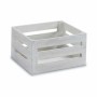 Scatola Decorativa Bianco Legno 16 x 8 x 11 cm (60 Unità)