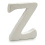 Lettera Z Bianco polistirene 1 x 15 x 13,5 cm (12 Unità)