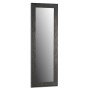 Specchio da parete Grigio Legno Vetro 46 x 136 x 2 cm (2 Unità)