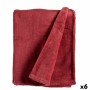 Coperta Rosa scuro 150 x 0,5 x 200 cm (6 Unità)