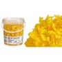 Scaglie decorative 1,4 L Giallo (6 Unità)