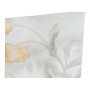 Quadro DKD Home Decor S3013510 Drawed Leaf Tradizionale Foglia della pianta (33 x 3 x 38 cm) (2 Unità)