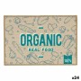 Tappeto Organic Multiuso 40 x 60 cm (24 Unità)